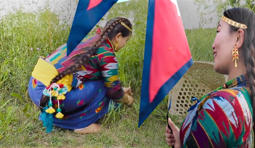 नेपाल प्यारो छ… ललल…ए हजुर प्राणभन्दा प्यारो छ ! image