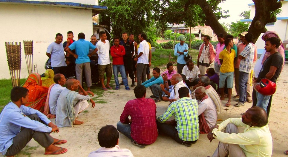 पञ्‍चायती प्रपञ्‍चमा पिसिँदै मधेषका निमुखा image