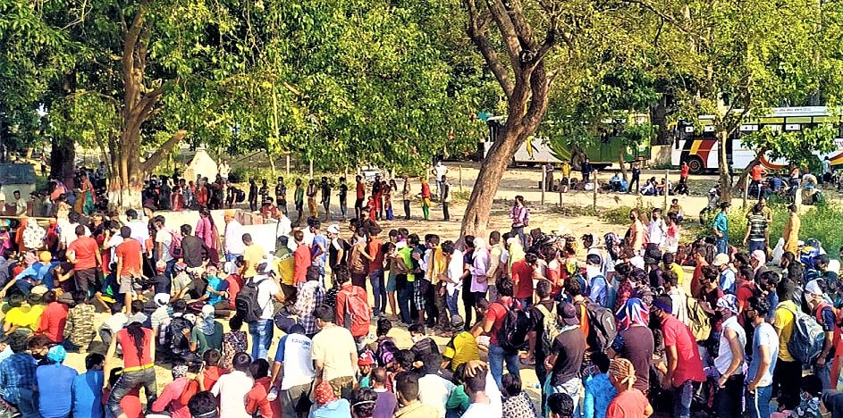 सुधार केही भएन, निषेधाज्ञा थपेको थप्यै image