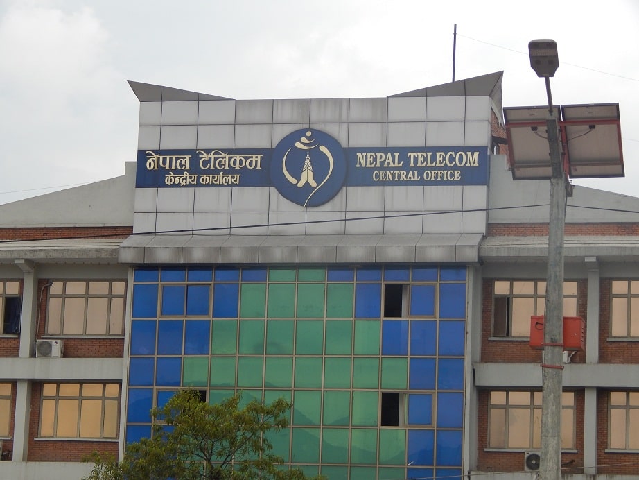 नेपाल टेलिकमलको १० जीबी डेटा प्याक योजना शुरु