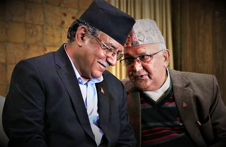 नेकपाको अनौंठो चाल, फेरी सार्यो बैठक image