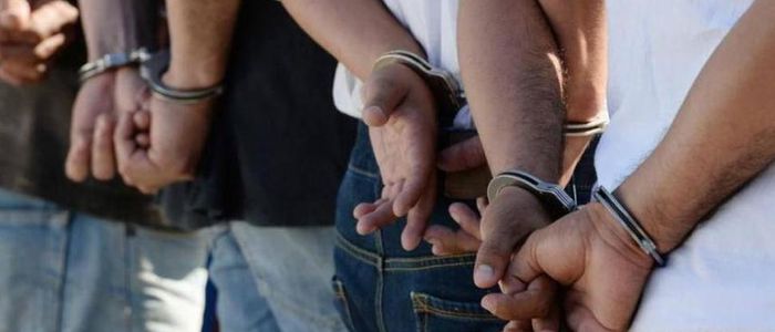 डलर देखाएर रकम लुट्ने गिरोहका पाँच पक्राउ image