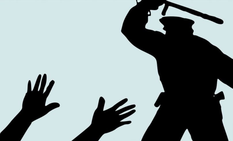 यातनाको अखडा प्रहरी हिरासत image