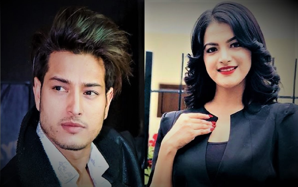 दीपिकासंग दीपकको ‘कृष्ण लीला’ image