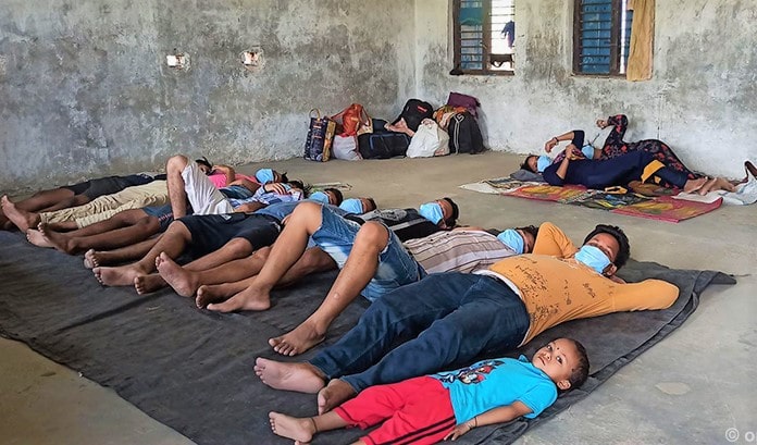 काठमाडौं आउनेले अनिवार्य १४ दिन आफ्नै खर्चमा क्वारेन्टिनमा बस्‍नुपर्ने image