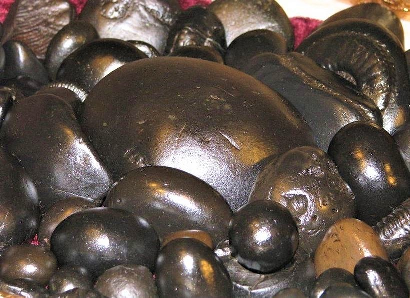 सङ्ग्रहालयमा राख्नका लागि देवघाटमा शालिग्राम संरक्षण शुरु image