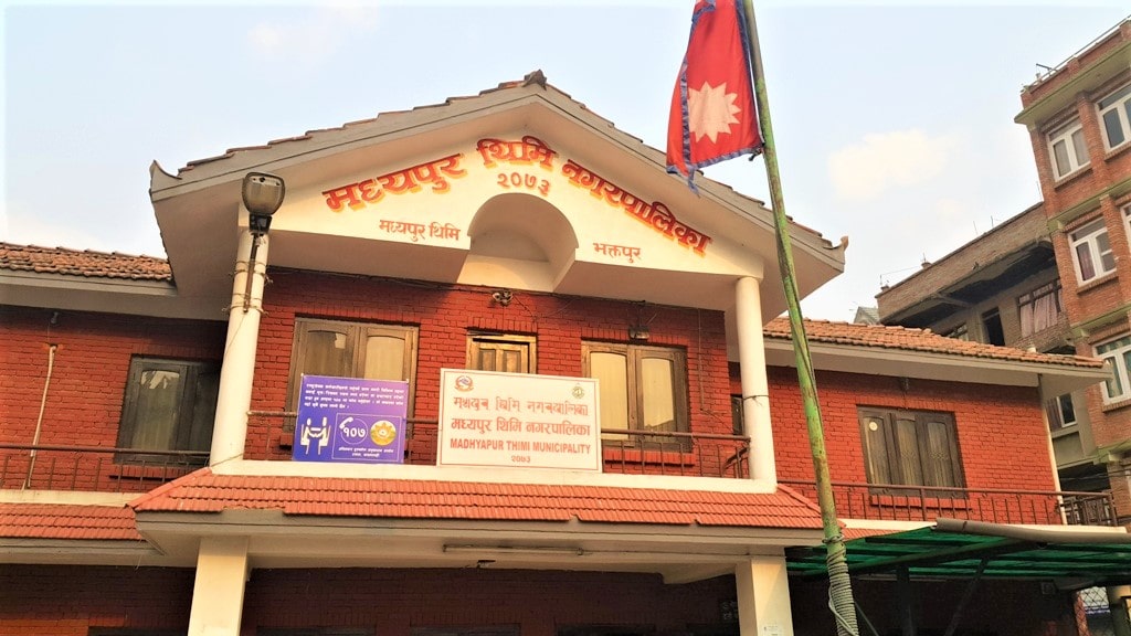ठेकेदारका कारण नगरपालिकालाई मुद्दा
