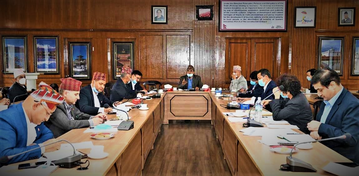 हप्तामा अब दुई दिन बिदा दिने प्रस्ताव मन्त्रिपरिषद्‍मा image