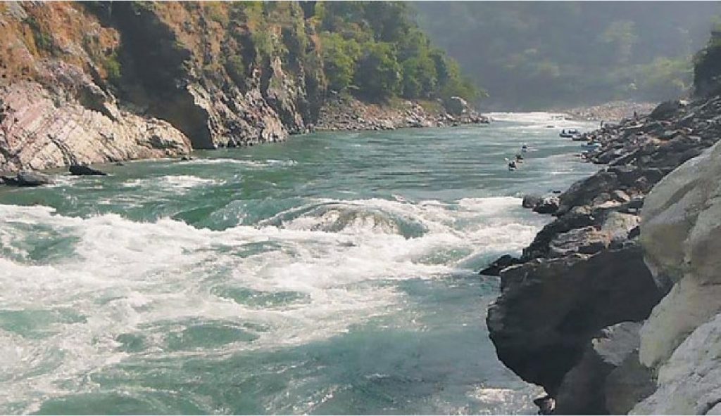 सेती नदी जलविद्युत् आयोजनाका लागि जुट्यो लगानी