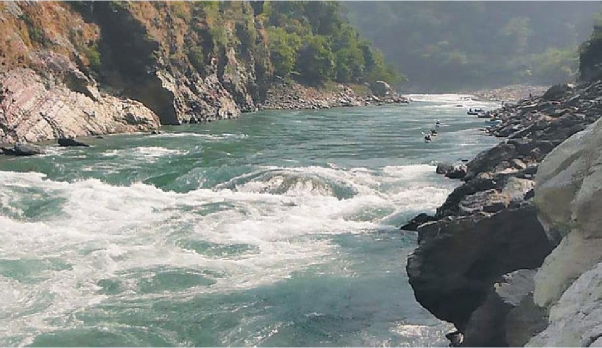 सेती नदी जलविद्युत् आयोजनाका लागि जुट्यो लगानी image