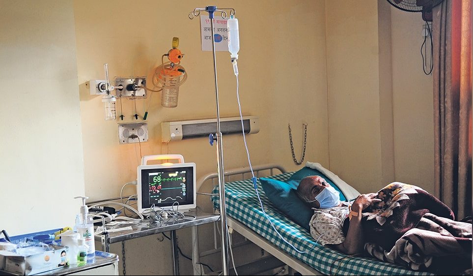 संवेदनाहीन सरकार, यस्तो छ केसीको स्वास्थ्य अवस्था आज अनशनको १८औं दिन image