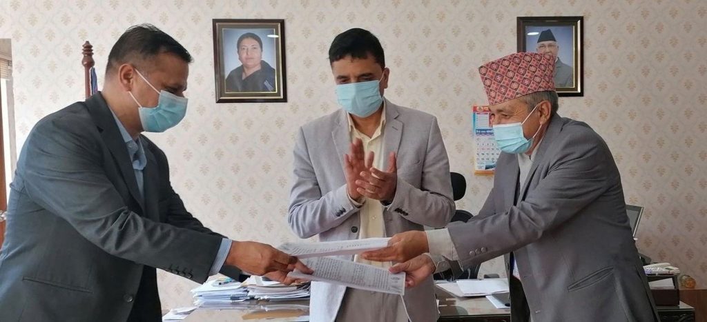 सांस्कृतिक संस्थान र दूरसञ्चार प्राधिकरणबीच सम्झौता