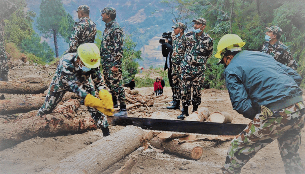 सरकारसंग समन्वय नहुँदा सेनालाई समस्या