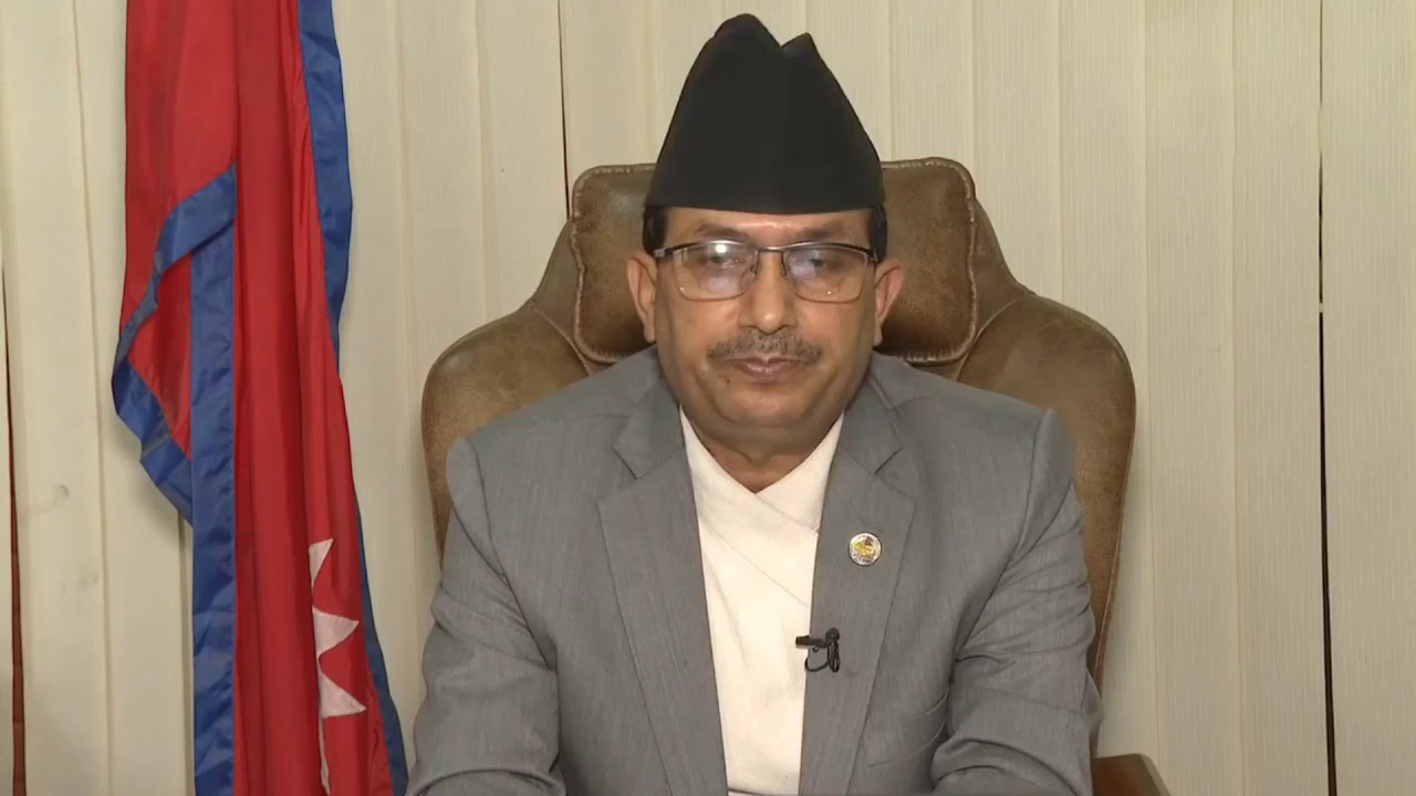 कोरोना उपचारबाट पछि हटेको सरकारको स्पष्टोक्ति image