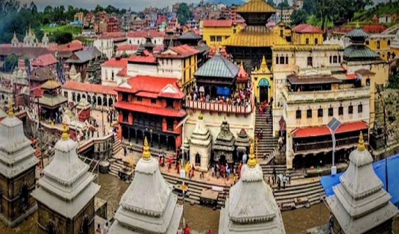 विश्वरूप मन्दिर पुनःनिर्माण गर्न स्वीकृति