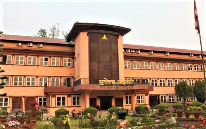 मौलिक हकका लागि पीसीआर निःशुल्क गर्न सर्वोच्चको परमादेश image