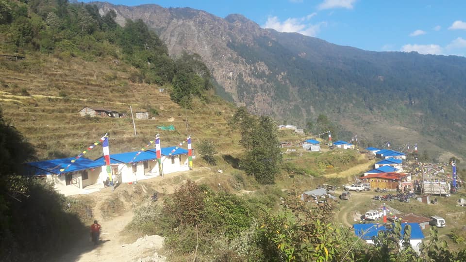 दशैँले नछोएको बोटे बस्ती image