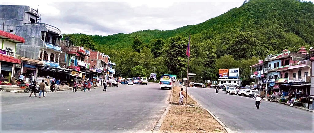 दाङको ‘भालुवाङ’ प्रदेश ५ को स्थायी राजधानी बन्ने image