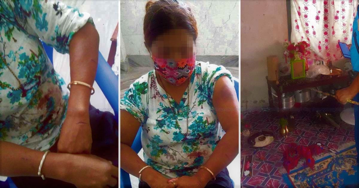 बोक्सी आरोपमा बर्बरता image