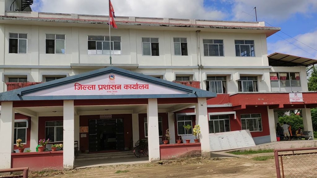 घरभित्रै दशैँ मनाउन प्रशासनको अनुरोध