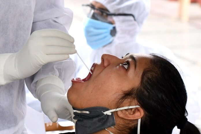 थप २८१७ जनामा कोरोना संक्रमण, नेपालमा संक्रमितको संख्या १ लाख ९४ हजार ४५३ पुग्यो image