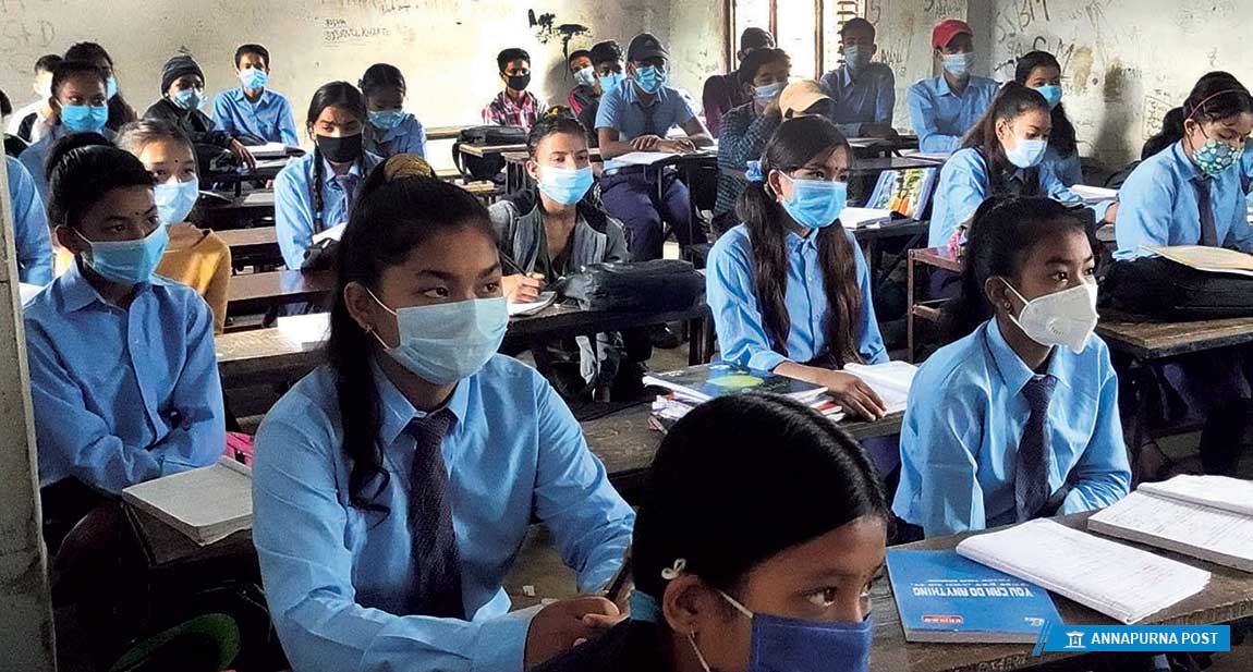 कोरोना कहर : पढाइ के हुन्छ ? image