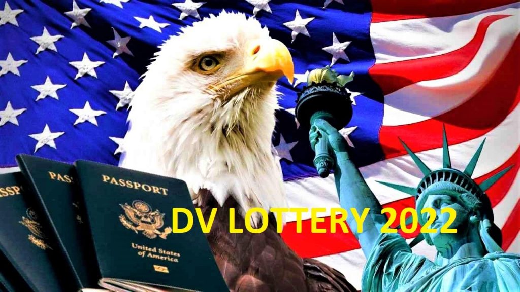 DV 2022 का लागि (डिभी लोटरी २०२२) अक्टोबर ७ देखि भर्न सकिने