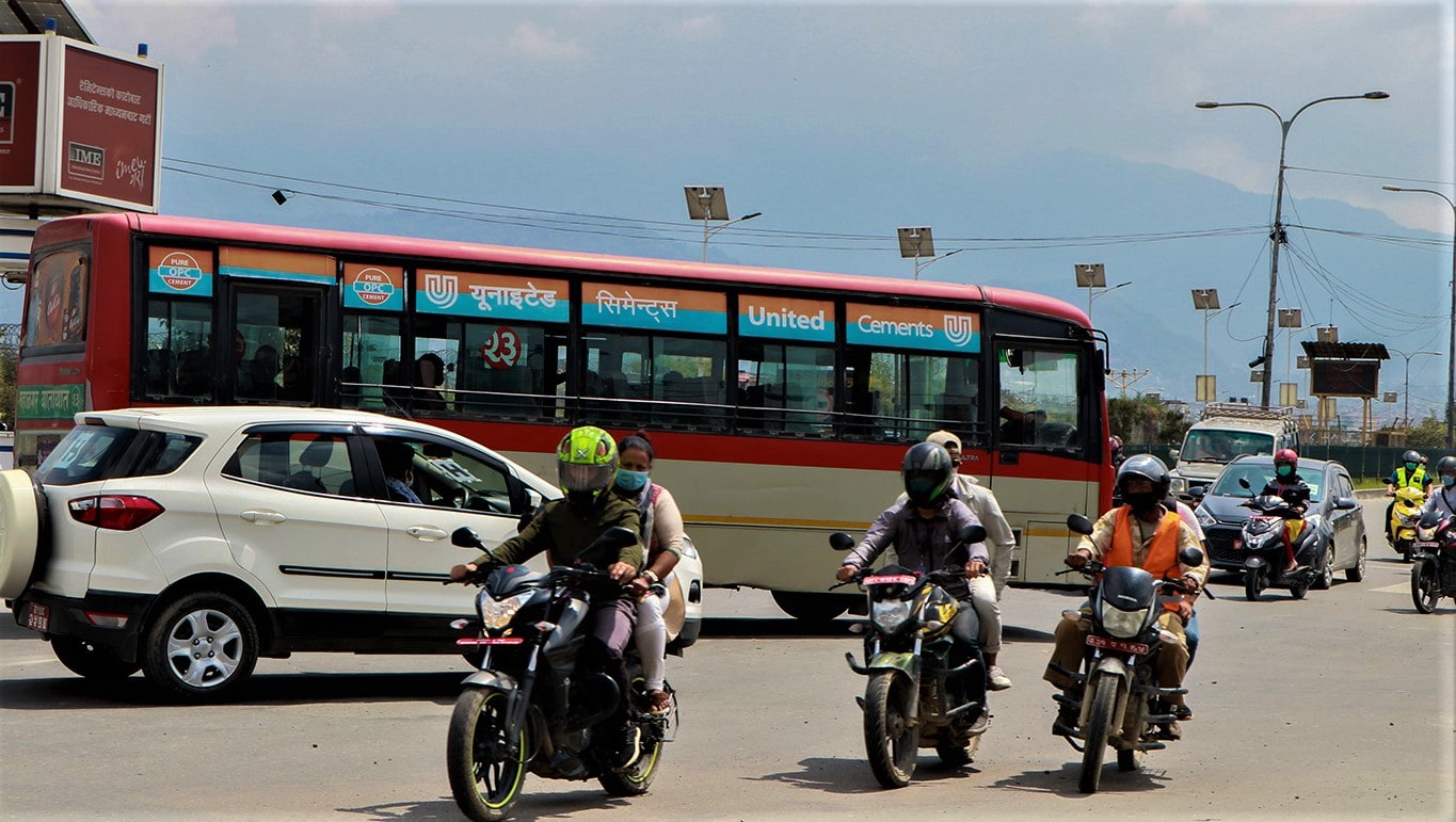 बाहिर जिल्लाबाट आउने मान्छे क्वारेन्टाइनमा बसेनन् image