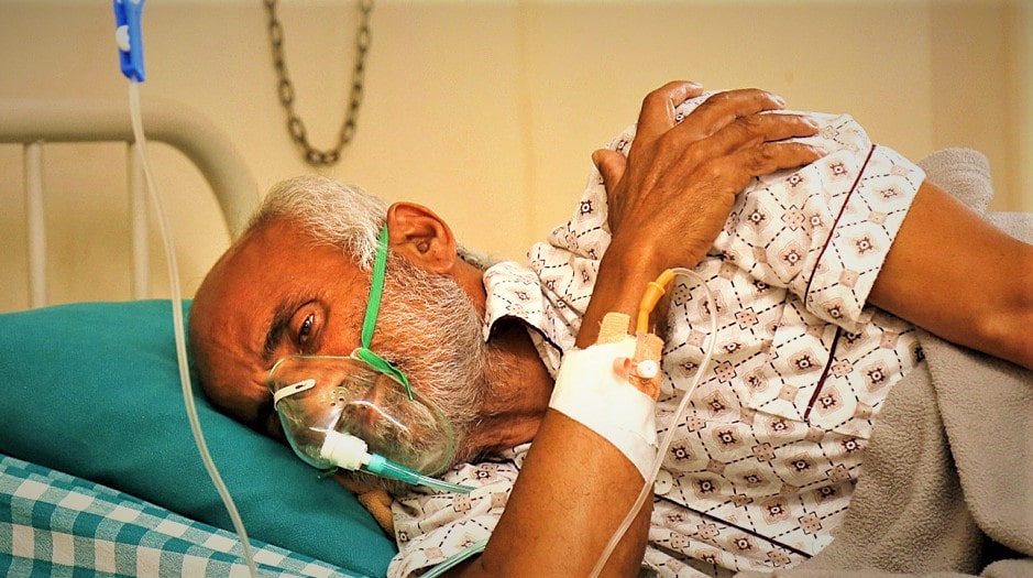सत्याग्रहका अभियान्ता डा. केसीप्रति छलछाम image
