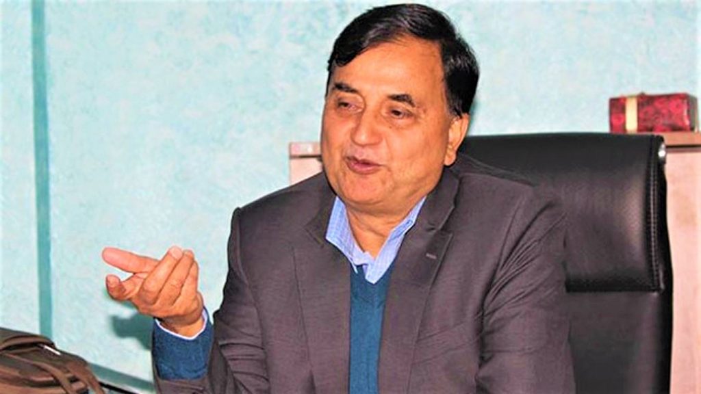 मन्त्रिपरिषद पुनर्गठन ३ मन्त्री थपिए, ईश्वर पोखरेलको मन्त्रालय खोसियो (विवरणसहित)