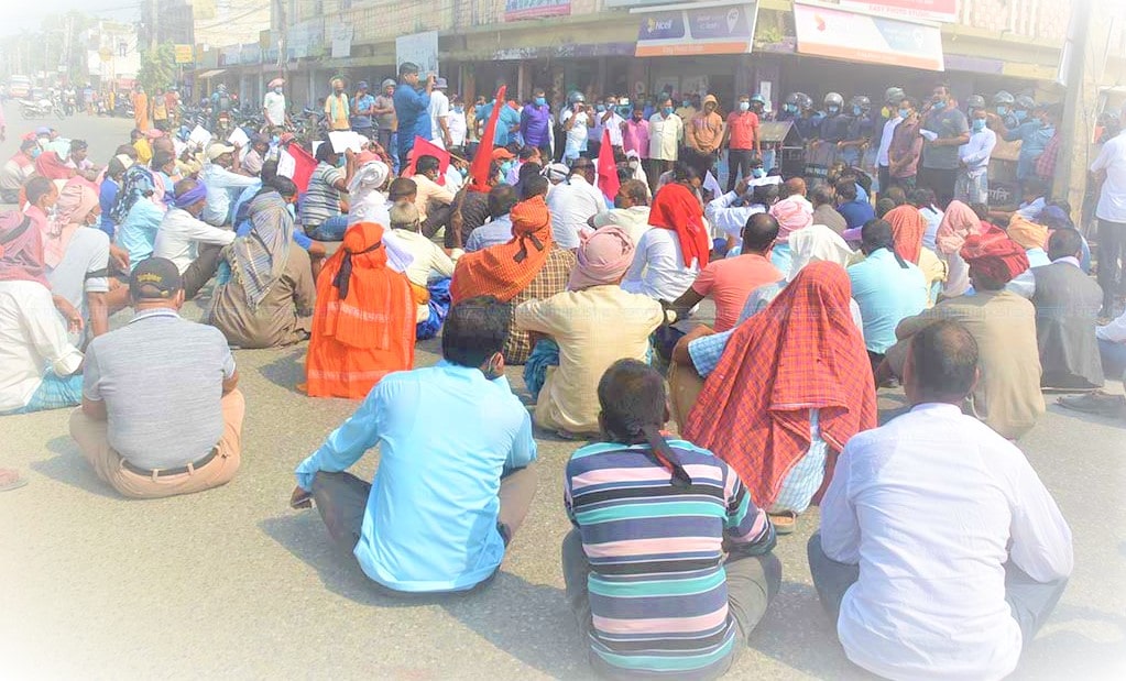 प्रहरीले जाहेरी लिन नमानेपछि हत्याको आठौं दिनपछि वकिल मार्फत जाहेरी दर्ता image