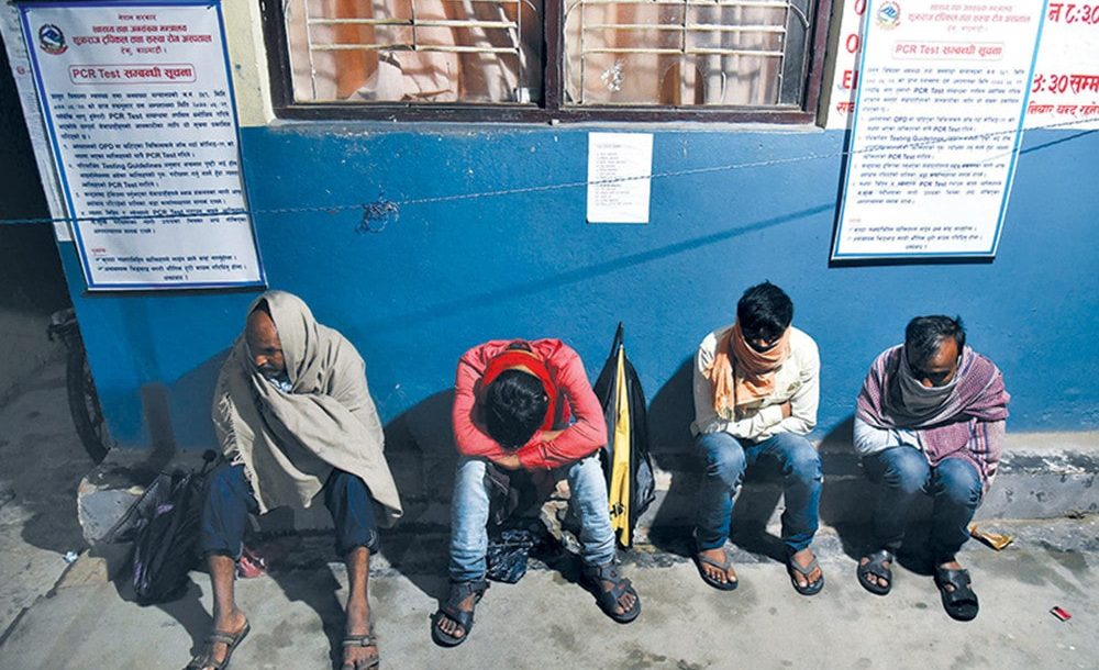 महामारी हुँदा जनताकै थाप्लोमा image
