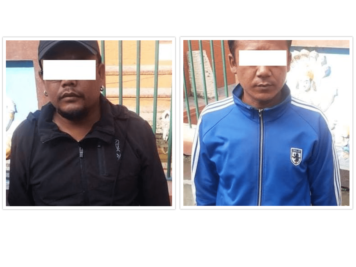कस्तुरीको बिनासहित दरबारमार्गबाट दुई पक्राउ image
