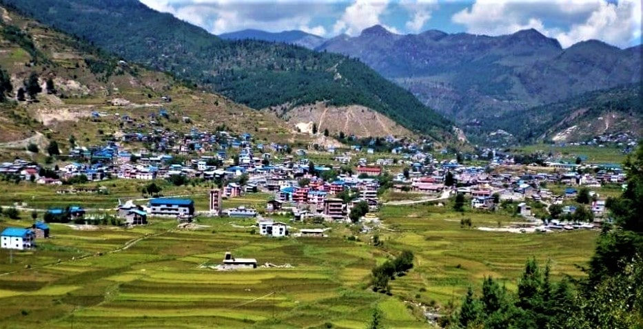 जुम्ला सदरमुकाम खलङ्गा सिल
