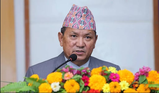 चाडपर्वको संरक्षणबाट राष्ट्र र राष्ट्रियताप्रति अटल सम्मान : मुख्यमन्त्री गुरुङ