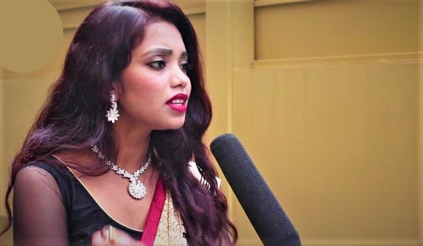 शान्ति श्री परियारलाई ‘पहिलो गाँसमै ढुंगा’ image