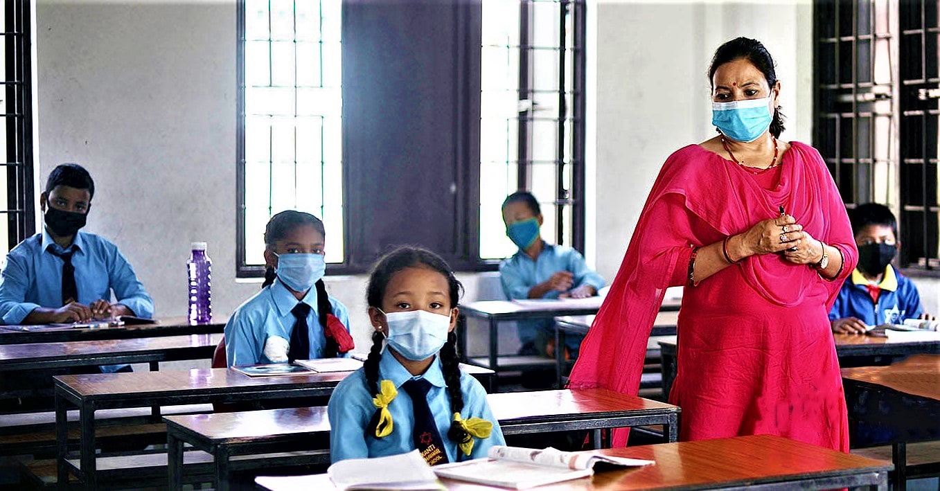 वैकल्पिक विधिको पठनपाठनमा विद्यालय खोलिए image