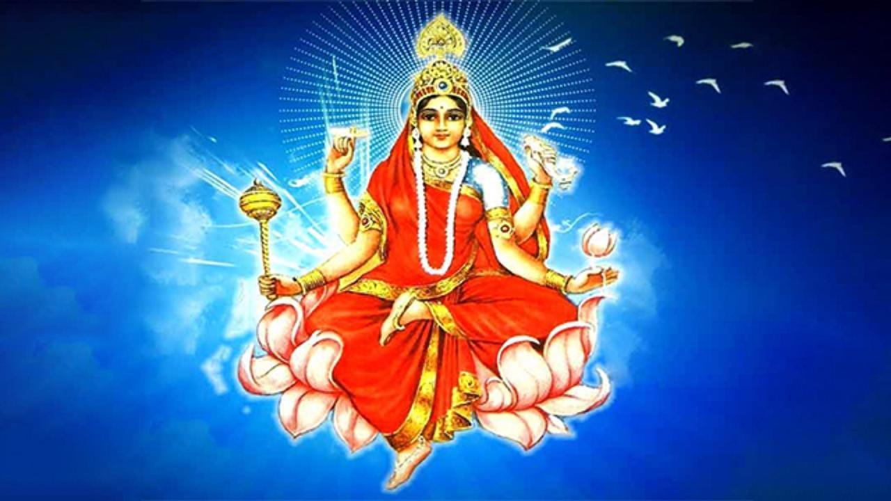 नवरात्रको नवौँ दिन सिद्धिदात्री देवीको पूजा आराधना गरिँदै image