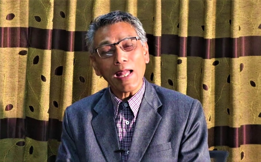 ‘काभिड-१९’ भाइरस सबै भन्दा पहिले अमेरिकामा देखिएकाे हाे- साँसद सुवाल image