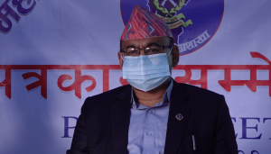 ssp thapa