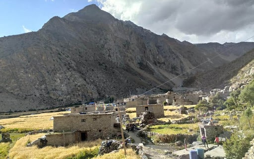 लिमीमा खाद्यान्न सङ्कट