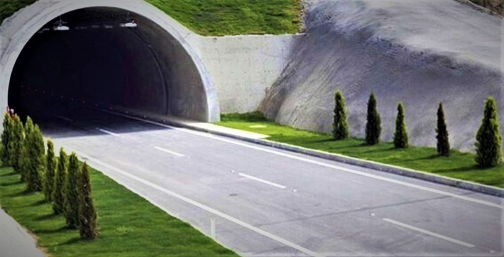 बन्ने भो ‘पोष्टबहादुर बोगटी सुरुङमार्ग’