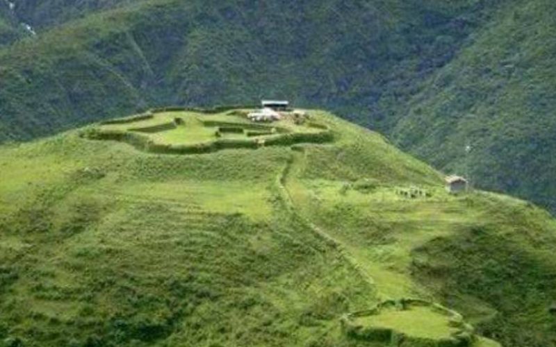 जंगबहादुर राणाको अगुवाइमा बनेको ऐतिहासिक दुगुनागढी पुनर्निर्माण हुदै image