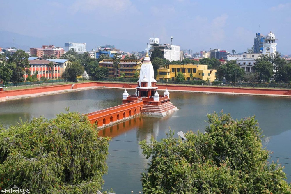 बालगोपाल मन्दिर भाइटीकामा खुल्ने image