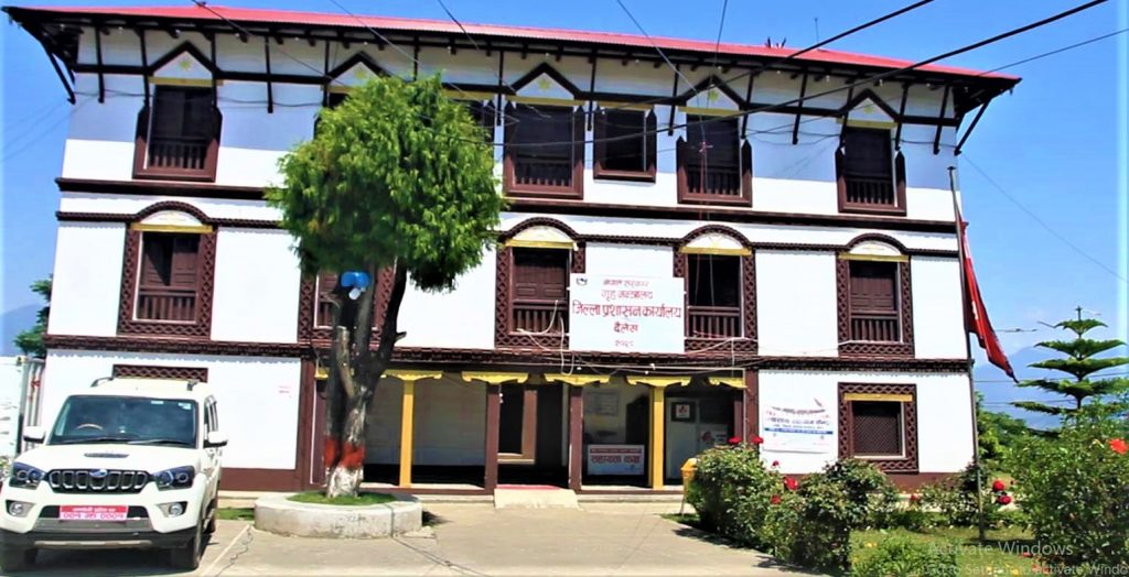 नारायण नगरपालिका दैलेख सिल