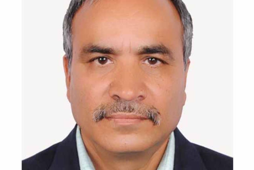 प्रदेश योजना आयोगको उपाध्यक्षमा खड्का image
