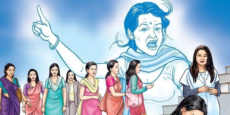 लैङ्गिक हिंसाविरुद्धको अभियान : कठोर प्रावधानसहित कानुन परिवर्तन image