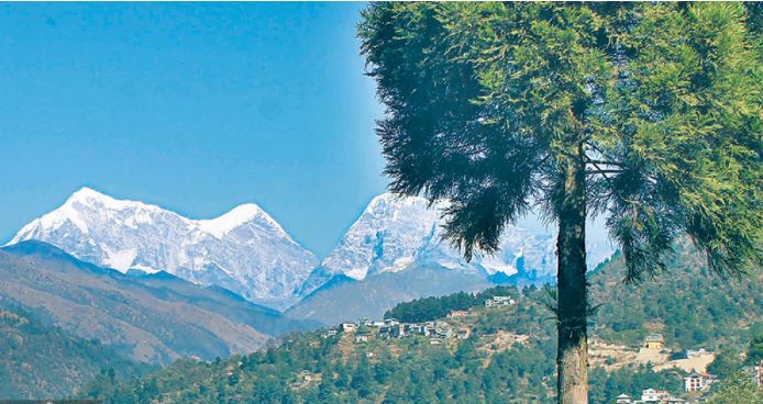 १ डिग्री तापक्रम बढ्दा जीडीपीमा १.६१ प्रतिशत घाटा image