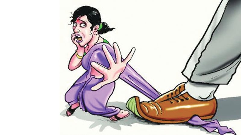 कानुन खोई ? बलात्कारमा मिलापत्र, मिलापत्र गर्नेलाइ कडा कारबाही image