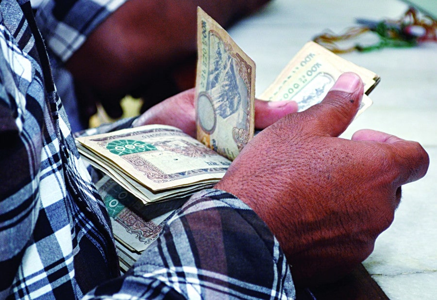 रेमिटेन्सले सजिलोमा सरकार image